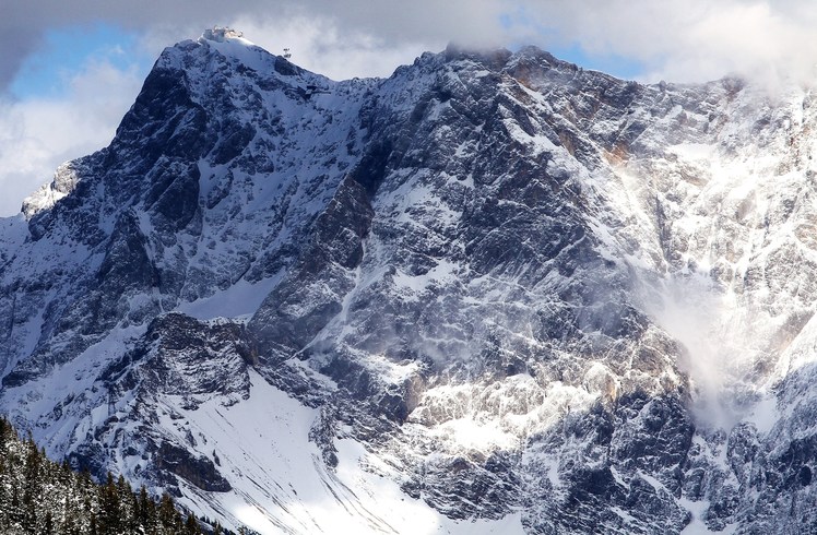 Zugspitze weather