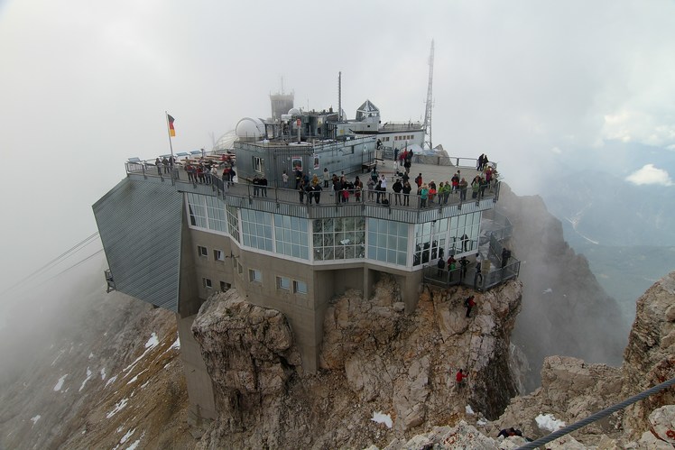 Zugspitze