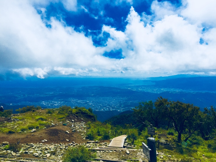 Mount Tō weather