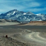 V. Ojos del Salado, Nevados Ojos del Salado