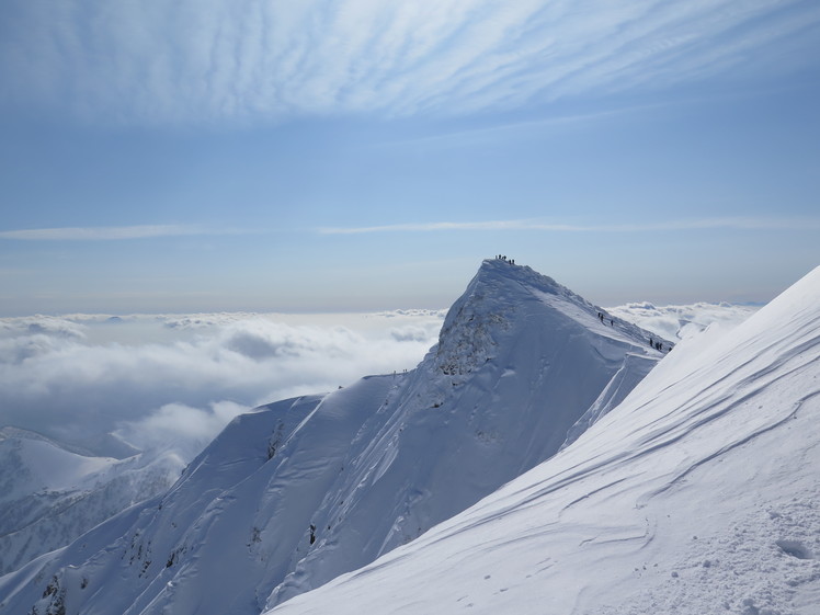 Mount Tanigawa