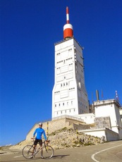 Summit Mont Ventoux photo