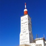 Summit Mont Ventoux