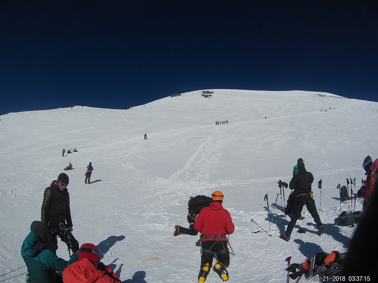 Mount Elbrus