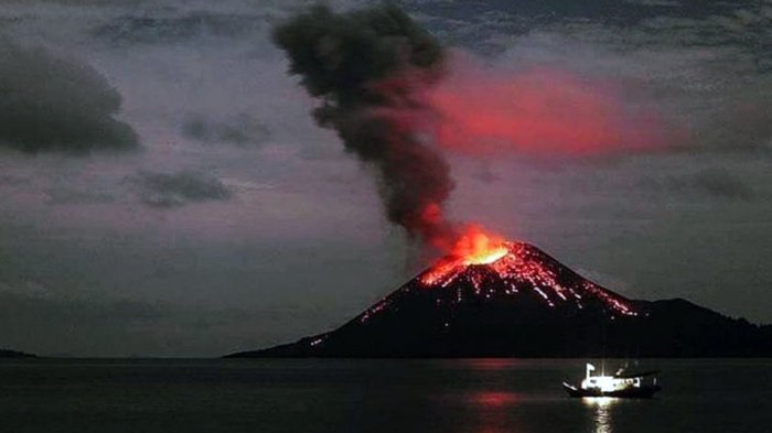 Krakatoa