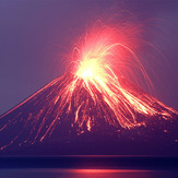 Gunung Anak Krakatau, Krakatoa