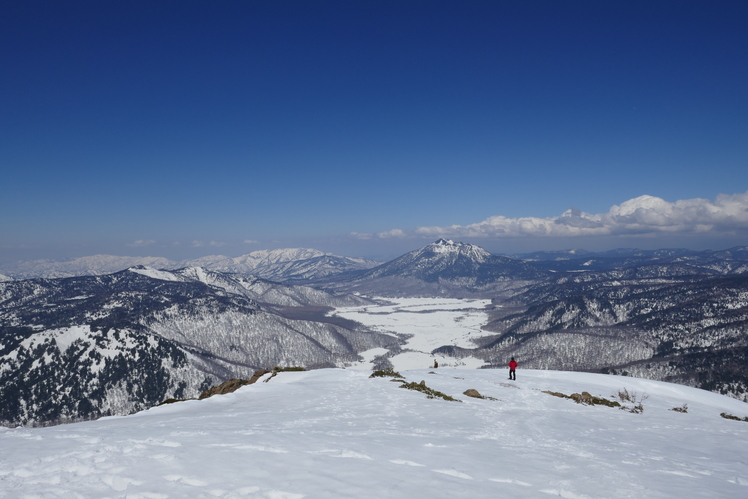 Mount Hiuchi weather