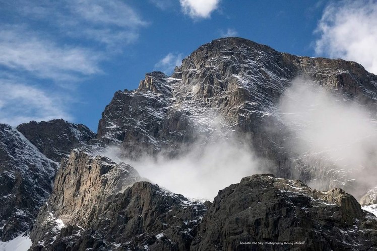 Taylor Peak weather