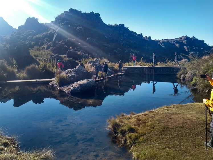 Pico das Agulhas Negras