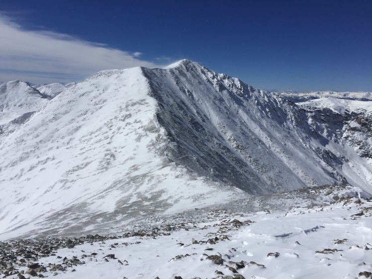 Mount Democrat