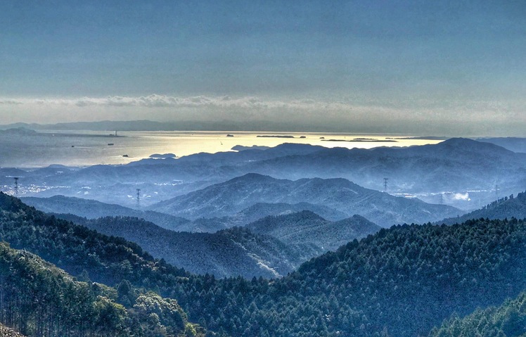 Mount Hongū