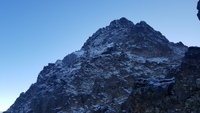 West Ridge and NW Face, Ptarmigan Peak (Alaska) photo