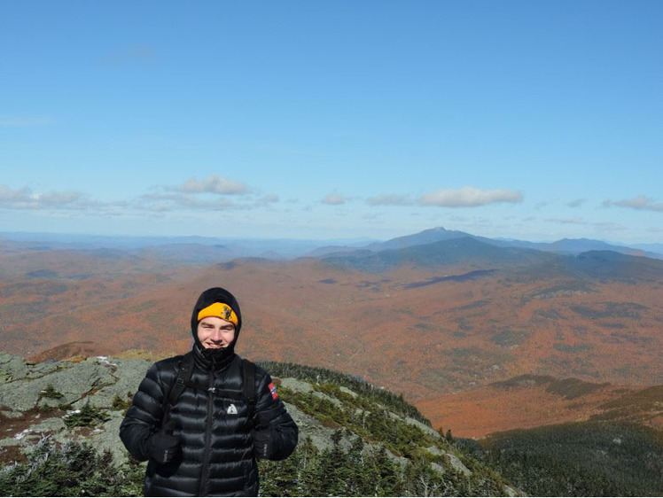 Camels Hump