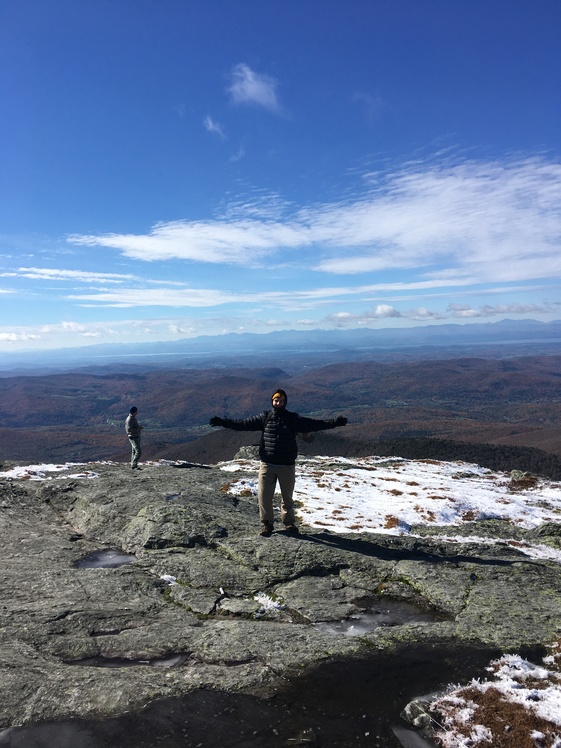 Camels Hump