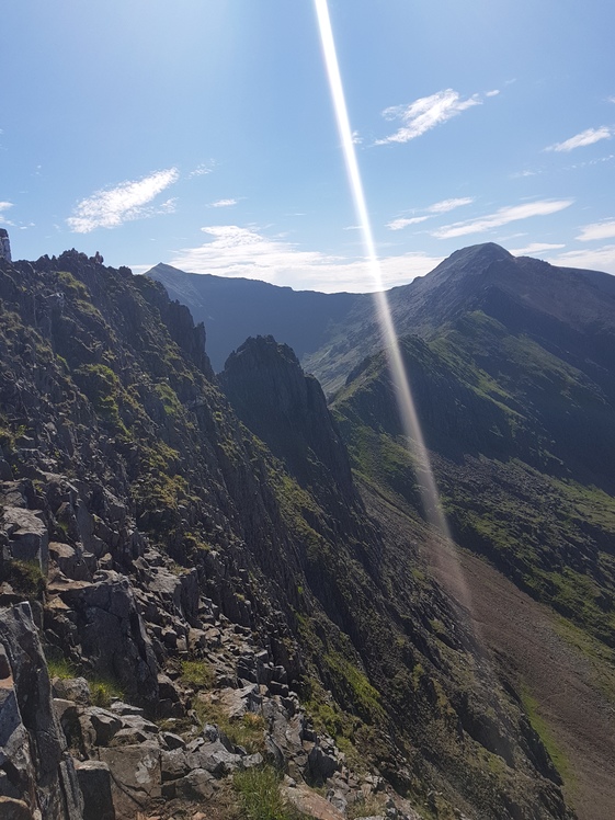 Crib Goch