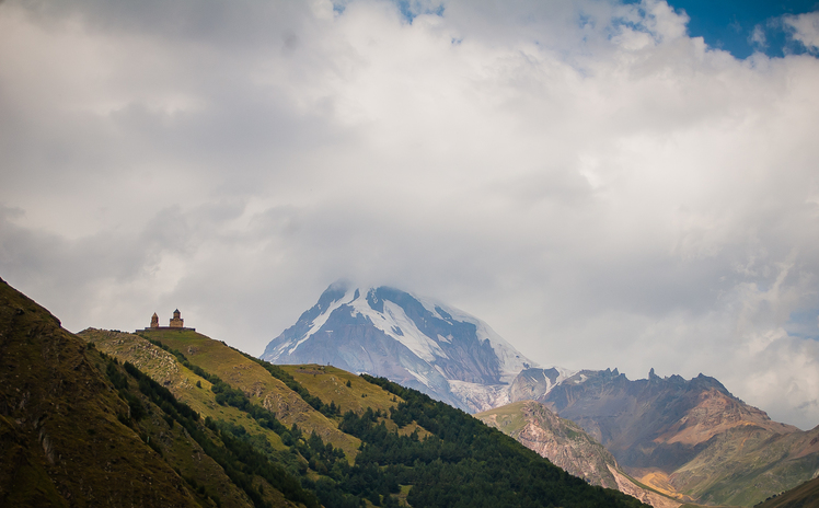 Kazbek, Kazbek or Kasbek