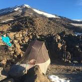 Lunch Counter Mt. Adams, Mount Adams