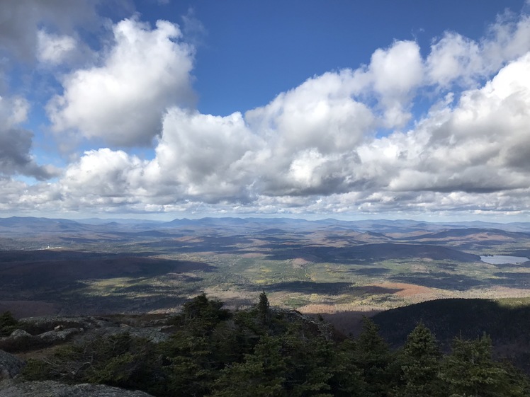 Goose Eye Mountain weather