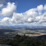 Goose eye, Goose Eye Mountain