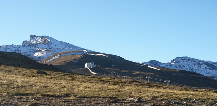 Pico Veleta weather