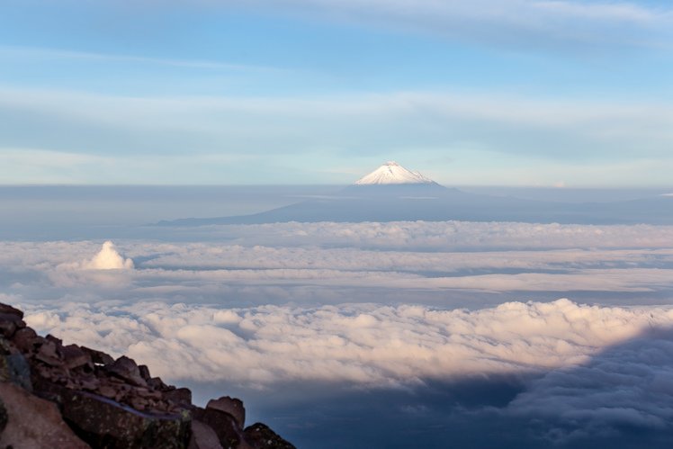 View Peak Malinche