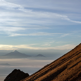 Close to Cima Malinche