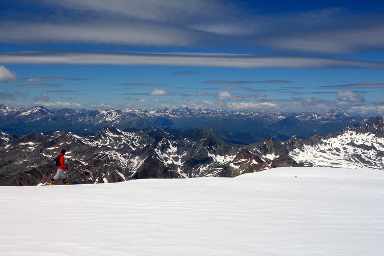 Weißseespitze weather