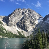 Dragontail Peak