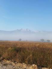 Landscape, Troglav photo