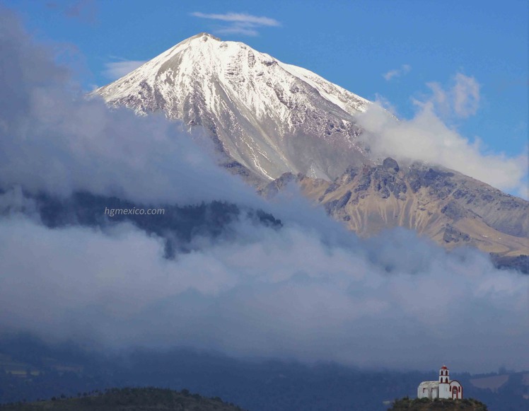 Pico de Orizaba (Citlaltepetl) 