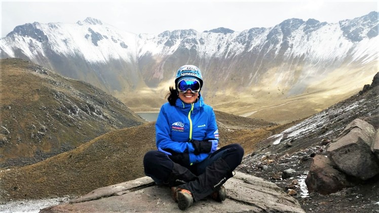 Nevado de Toluca (Xinantecatl) 