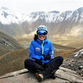 Nevado de Toluca (Xinantecatl) 