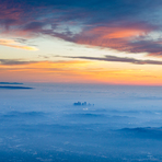 Downtown Los Angeles, Mount Lowe (California)