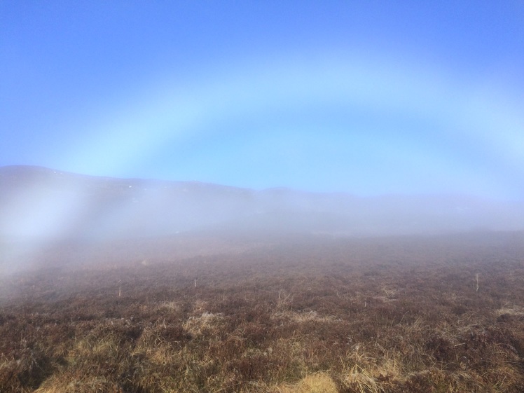 Ben Vrackie weather