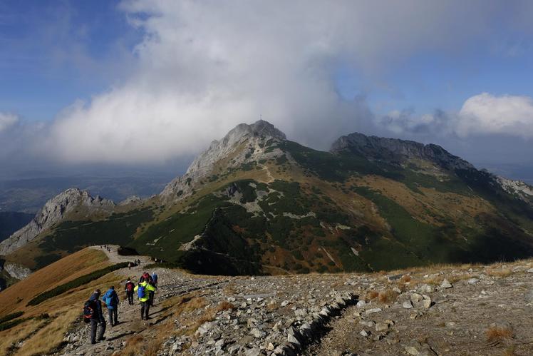 Giewont (1984 m)