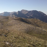 Southern part of Panaitoliko mountain range, Panaitoliko (mountain range)