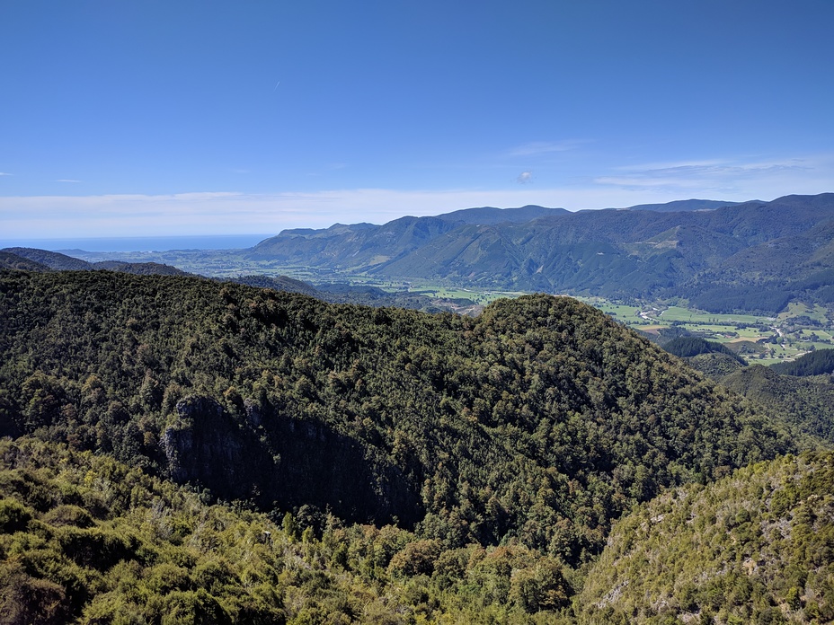 Mount Evans (Abel Tasman) weather