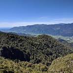 Golden Bay and Mount Evans, Mount Evans (Abel Tasman)