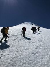 Ruta de Ascenso Volcan Osorno, Osorno (volcano) photo