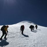 Ruta de Ascenso Volcan Osorno, Osorno (volcano)