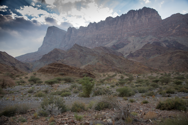 Jebel Misht weather