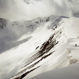 mountains Gungormez, Mount Güngörmez