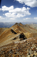 mountains Gungormez, Mount Güngörmez photo