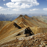 mountains Gungormez, Mount Güngörmez