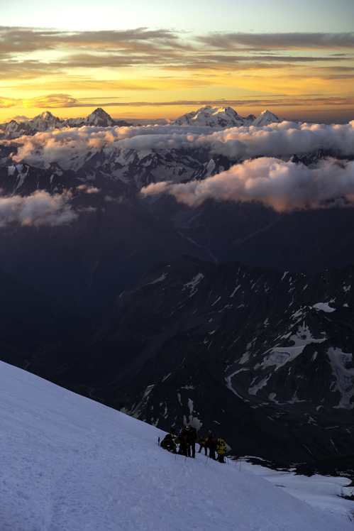 mount Elbrus 