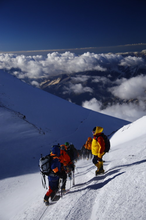 mount Elbrus 