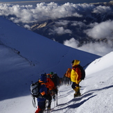 mount Elbrus 