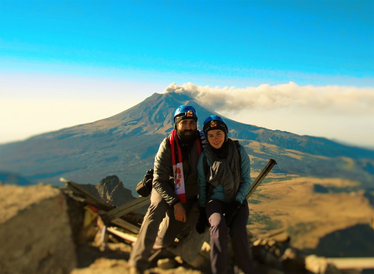 Izta, 2017, Iztaccihuatl