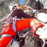 Escalada mixta en Peñalara, Mount Peñalara