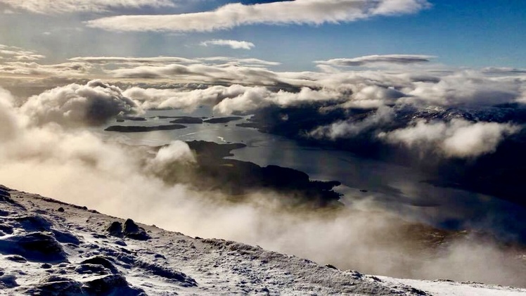 Ben Lomond weather